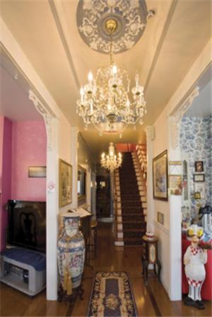 Annapolitan Bed & Breakfast Annapolis Exterior foto