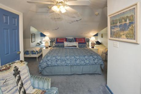Annapolitan Bed & Breakfast Annapolis Habitación foto