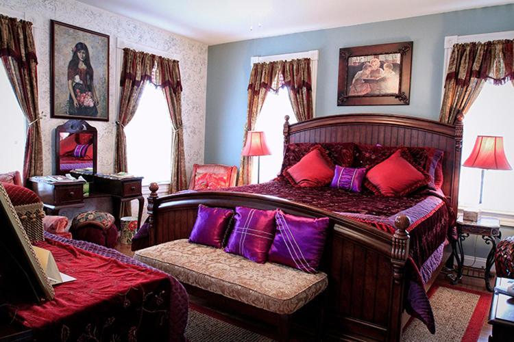 Annapolitan Bed & Breakfast Annapolis Habitación foto