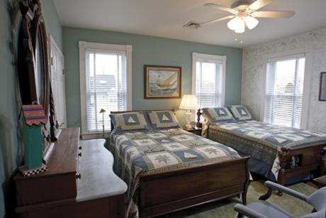Annapolitan Bed & Breakfast Annapolis Habitación foto